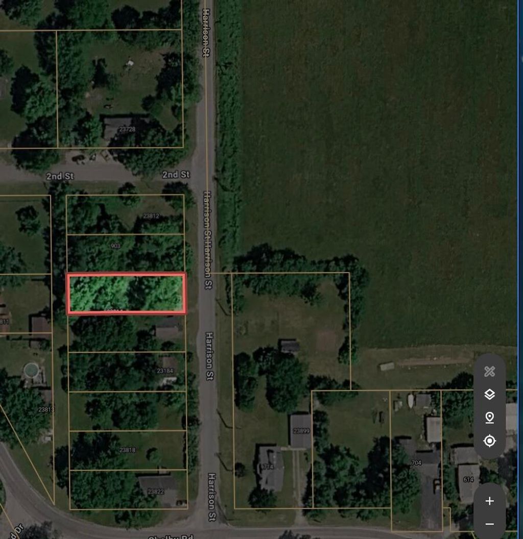 Photo of 23814 Harrison Street, Lowell, IN 46356 (MLS # 834295)