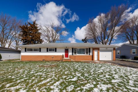 302 E Holley Drive, Kentland, IN 47951 - #: 836671