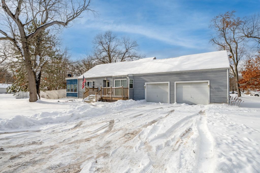 Photo of 2321 Crest Road, Gary, IN 46408 (MLS # 831655)