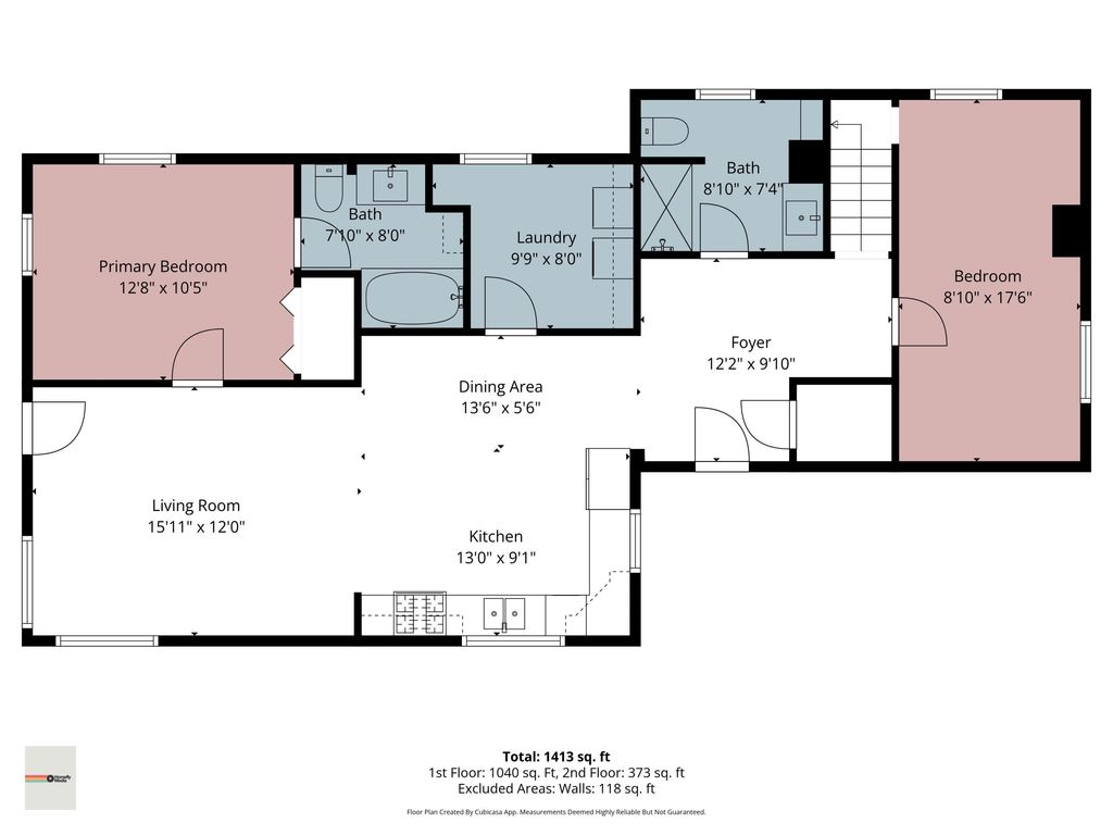Photo of 345 Castle Street, Lowell, IN 46356 (MLS # 834086)