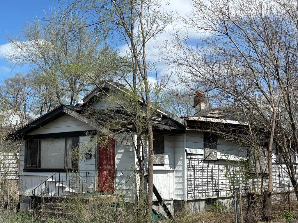 Photo of 1937 Martin Luther King Drive, Gary, IN 46407 (MLS # 837267)