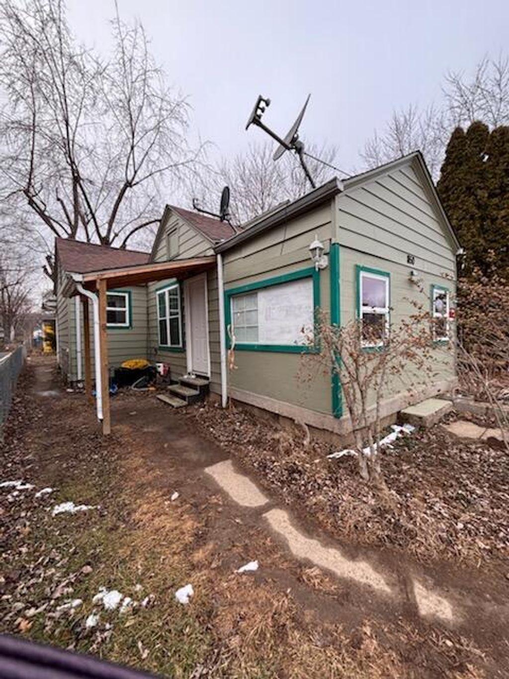 Photo of 850 S Holmes Avenue, Indianapolis, IN 46221 (MLS # 835037)