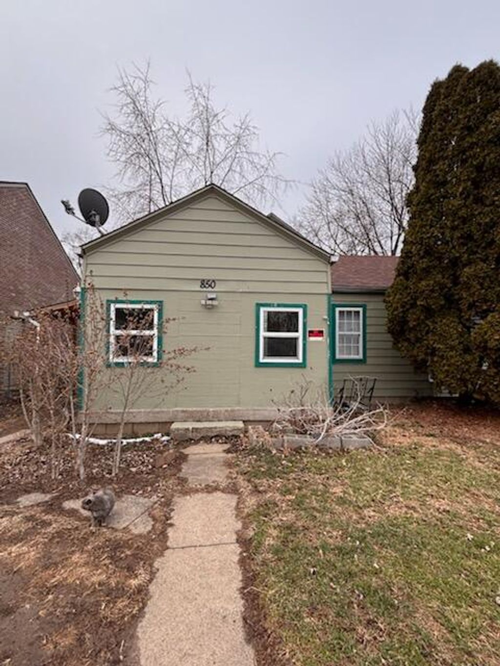 Photo of 850 S Holmes Avenue, Indianapolis, IN 46221 (MLS # 835037)