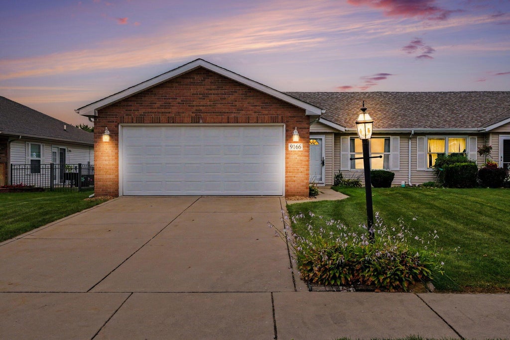 Photo of 9166 Morton Street, Merrillville, IN 46410 (MLS # 845066)
