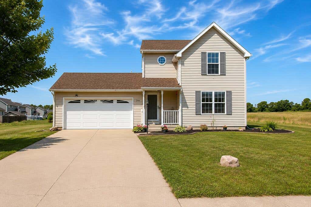 Photo of 204 Walnut Crossing Drive, Walkerton, IN 46574 (MLS # 840360)