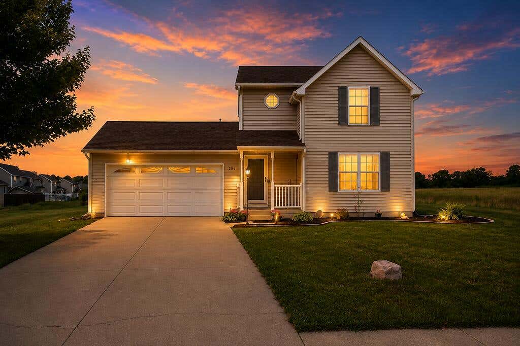 Photo of 204 Walnut Crossing Drive, Walkerton, IN 46574 (MLS # 840360)
