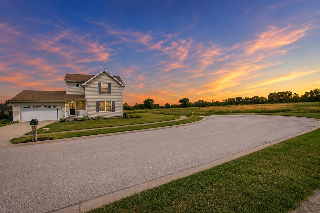 Photo of 204 Walnut Crossing Drive, Walkerton, IN 46574 (MLS # 840360)