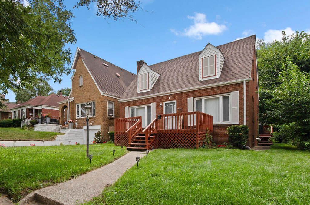 Photo of 3634 Van Buren Street, Gary, IN 46408 (MLS # 832218)