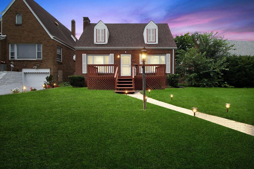 Photo of 3634 Van Buren Street, Gary, IN 46408 (MLS # 832218)