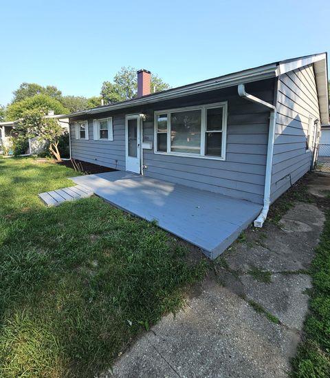 3315 176th Street, Hammond, IN 46323 - #: 825664