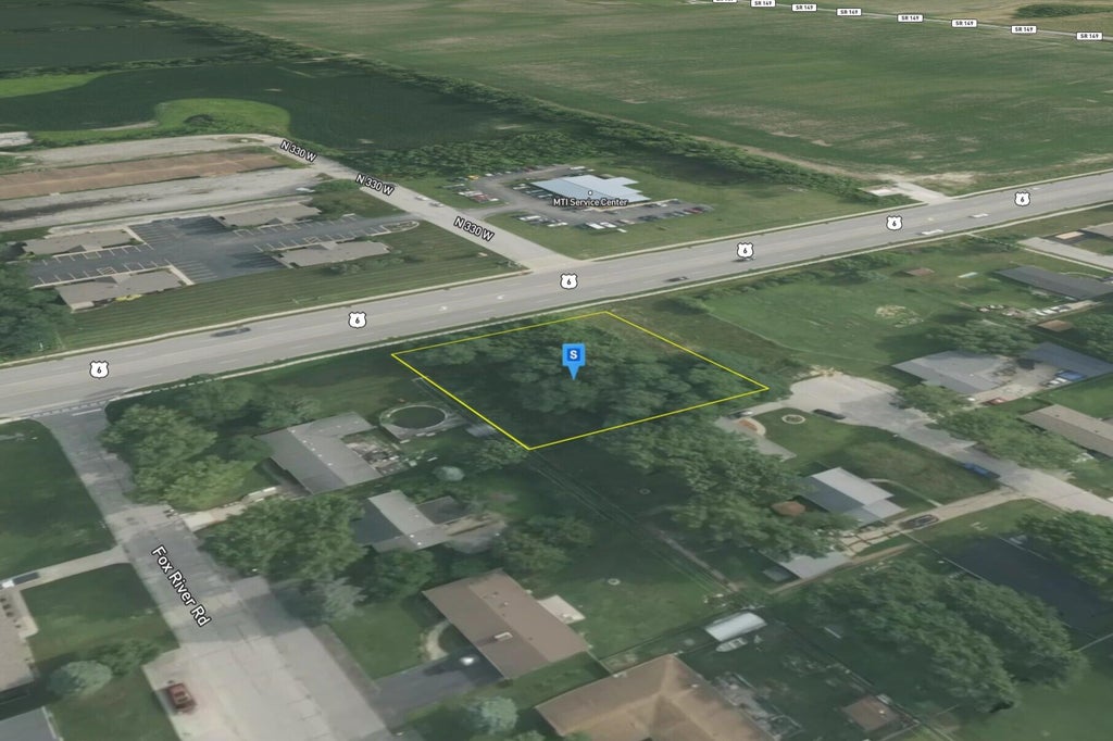 Photo of 350 W U.s. Highway 6, Valparaiso, IN 46385 (MLS # 846405)