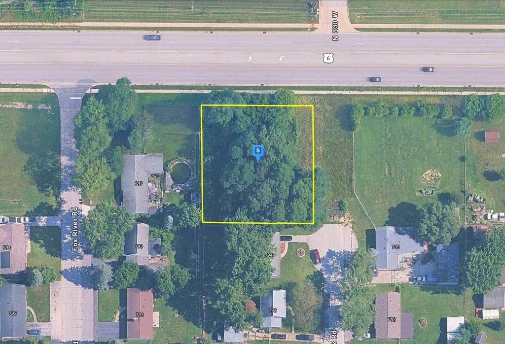 Photo of 350 W U.s. Highway 6, Valparaiso, IN 46385 (MLS # 846405)