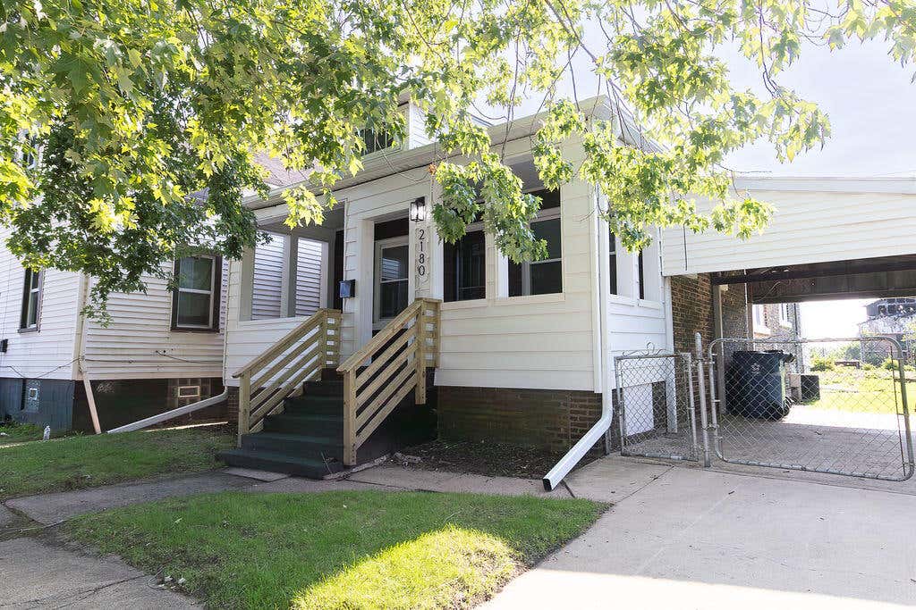 Photo of 2180 Massachusetts Street, Gary, IN 46407 (MLS # 842504)