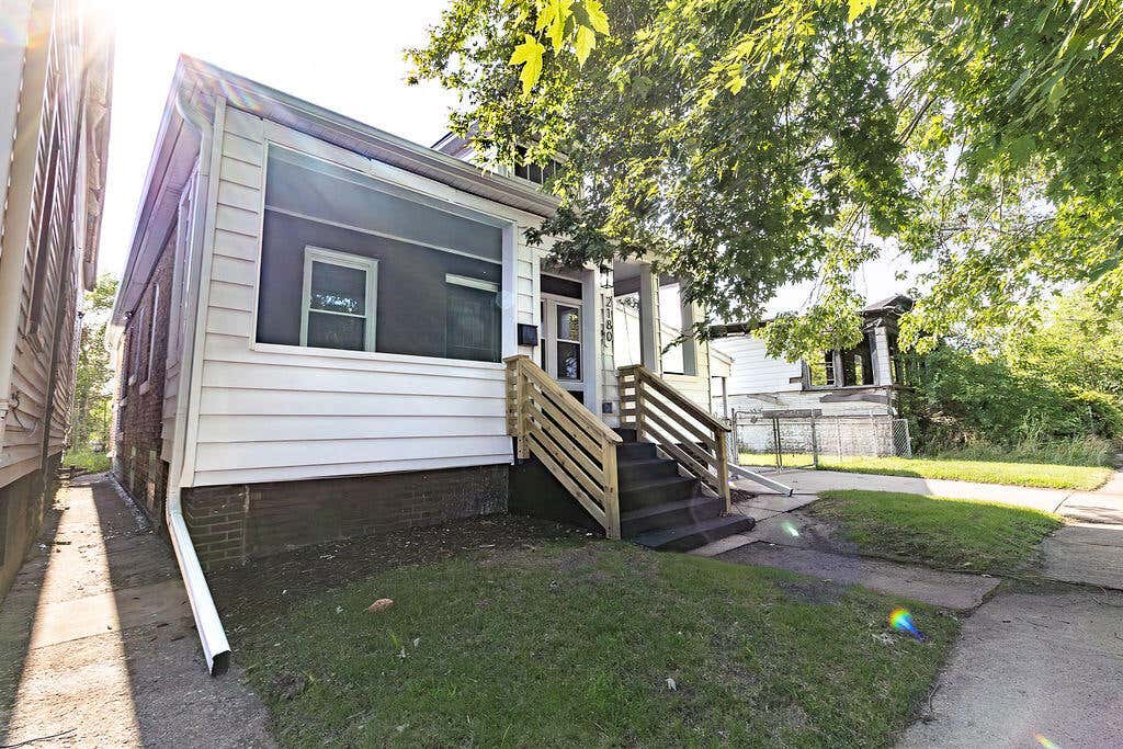 Photo of 2180 Massachusetts Street, Gary, IN 46407 (MLS # 842504)