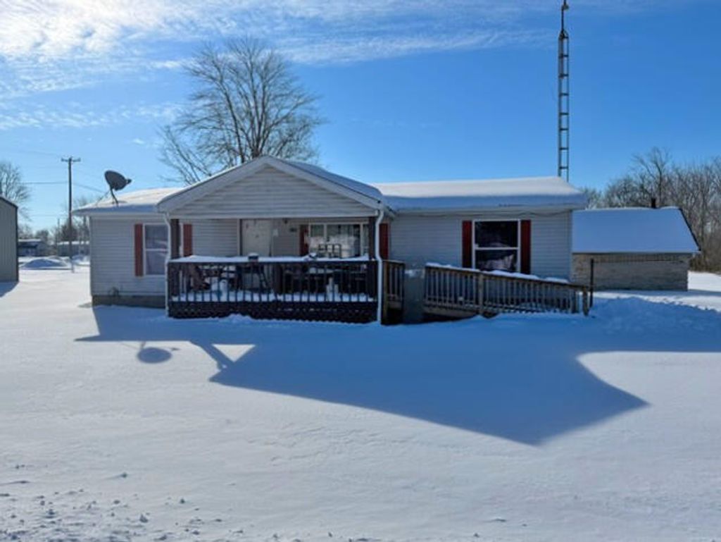 Photo of 7145 W Versailles Street, Holton, IN 47023 (MLS # 833431)