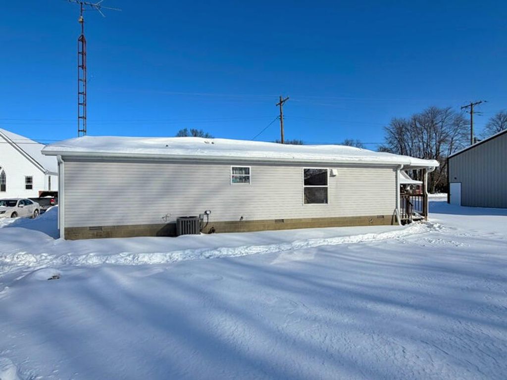 Photo of 7145 W Versailles Street, Holton, IN 47023 (MLS # 833431)