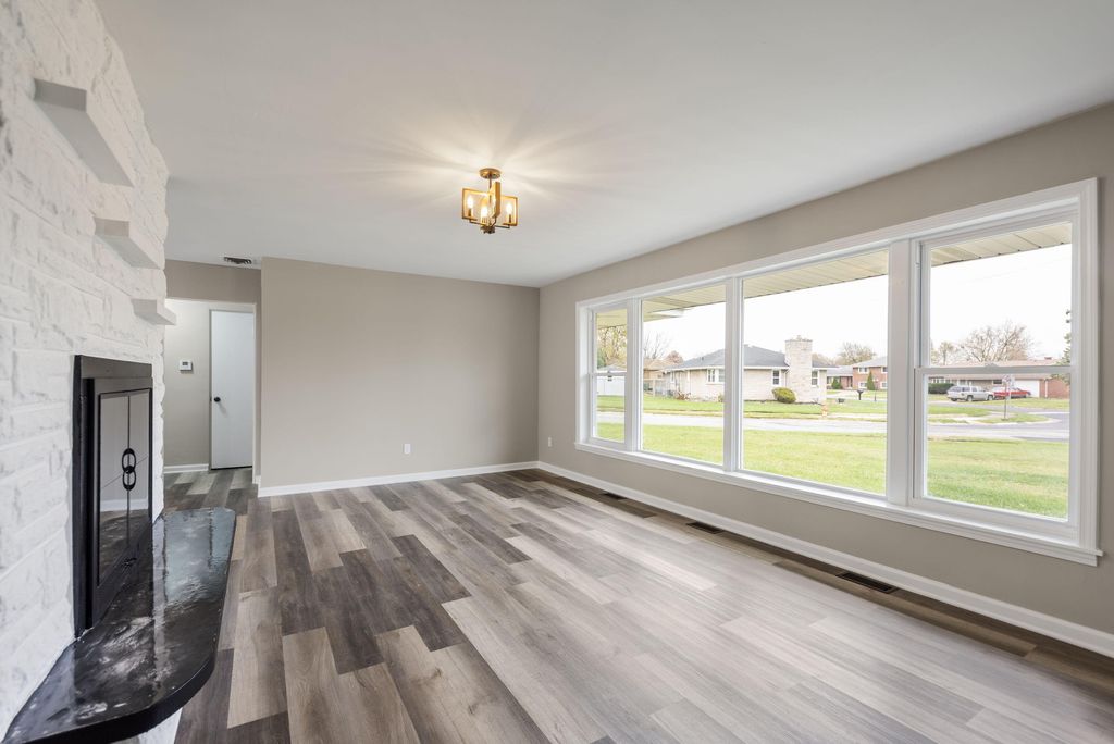 Photo of 5585 Jackson Street, Merrillville, IN 46410 (MLS # 831203)