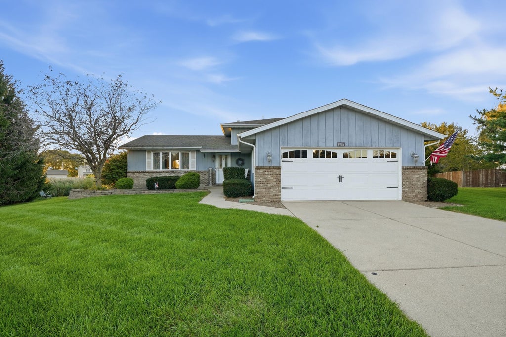 Photo of 9765 W 135th Place, Cedar Lake, IN 46303 (MLS # 846477)