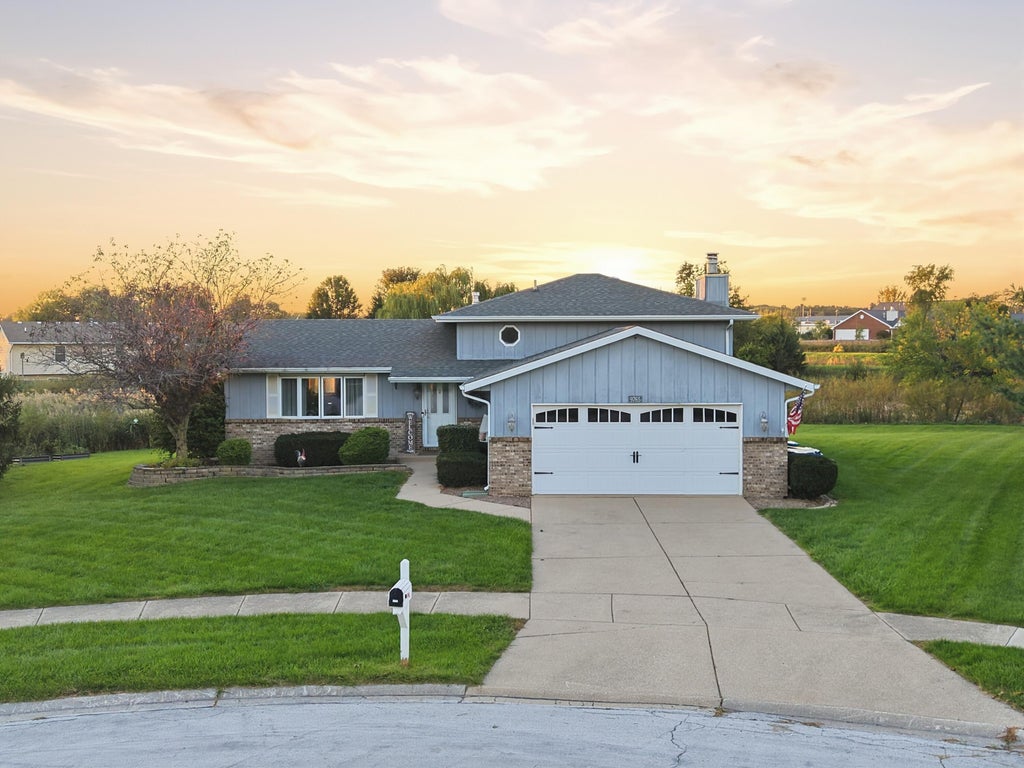 Photo of 9765 W 135th Place, Cedar Lake, IN 46303 (MLS # 846477)