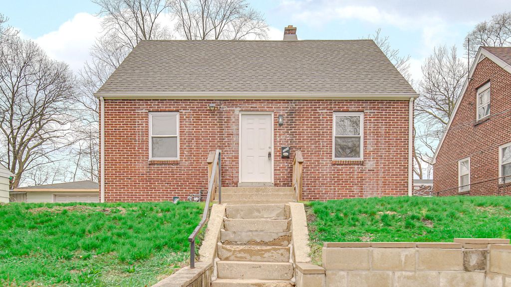 Photo of 3308 E 12th Avenue, Gary, IN 46403 (MLS # 836949)
