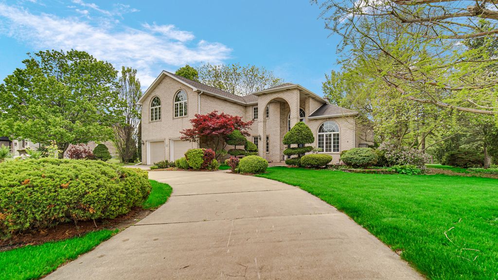 Photo of 3315 W 138th Lane, Crown Point, IN 46307 (MLS # 838461)