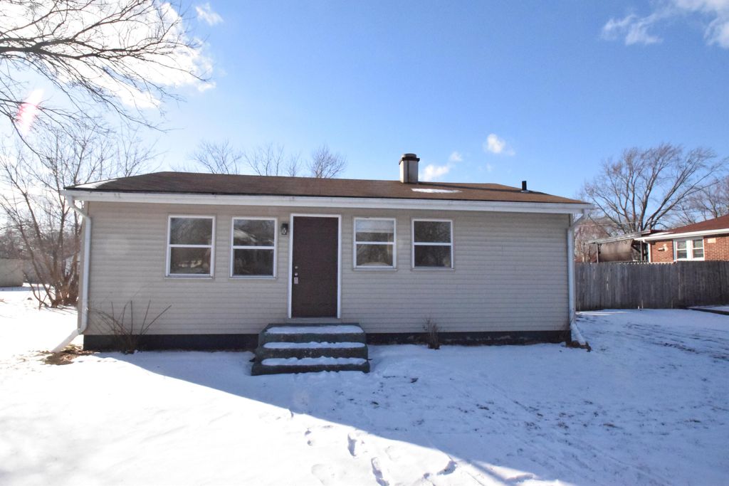 Photo of 308 N Wilson Street, Hobart, IN 46342 (MLS # 833190)