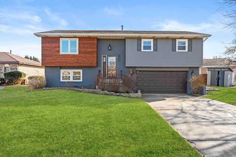 1235 Woodhollow Court, Schererville, IN 46375 - #: 816792