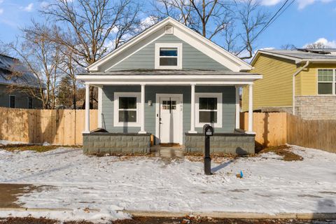 Property photo of 303 Union Street, Valparaiso, IN 46383