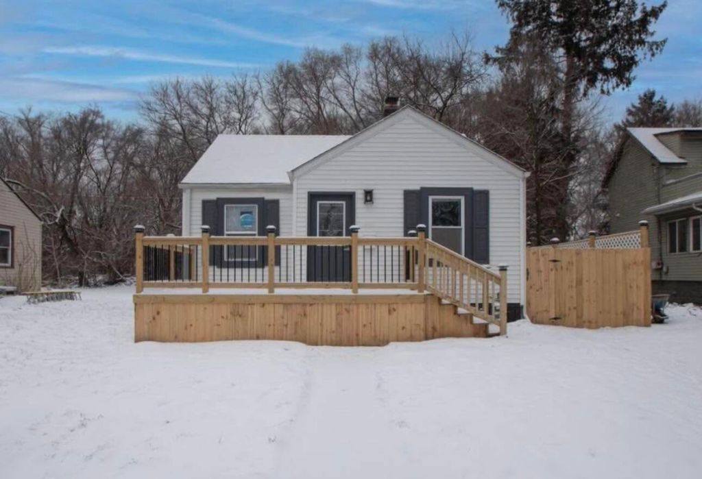 Photo of 6568 Miller Avenue, Gary, IN 46403 (MLS # 832659)