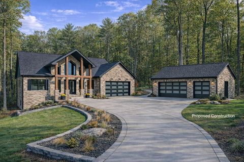 4351 Willard Lane Lowell IN 46356