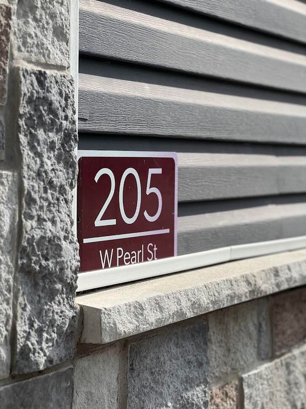 Photo of 205 W Pearl Street, Hamlet, IN 46532 (MLS # 834298)