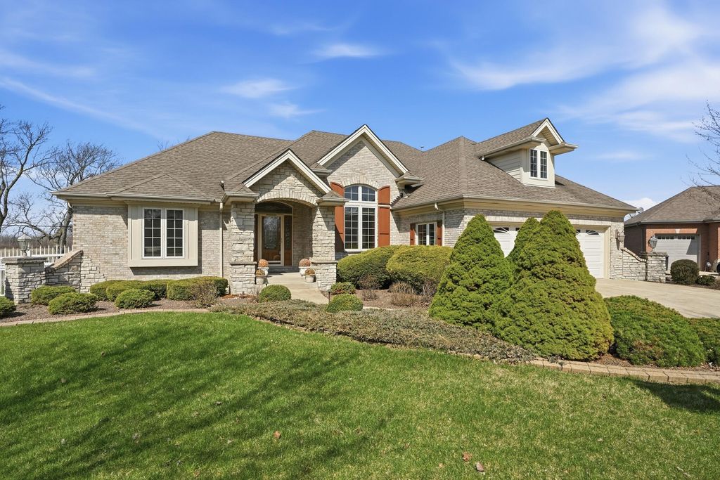 Photo of 3468 Orchid Drive, Dyer, IN 46311 (MLS # 836212)