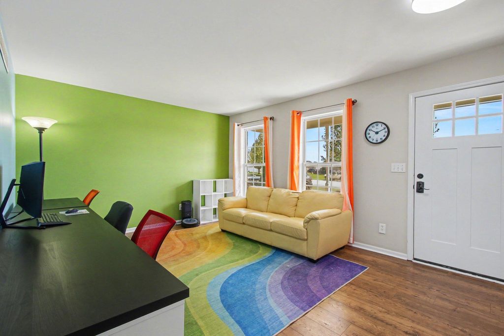 Photo of 12354 Randolph Court, Crown Point, IN 46307 (MLS # 837538)