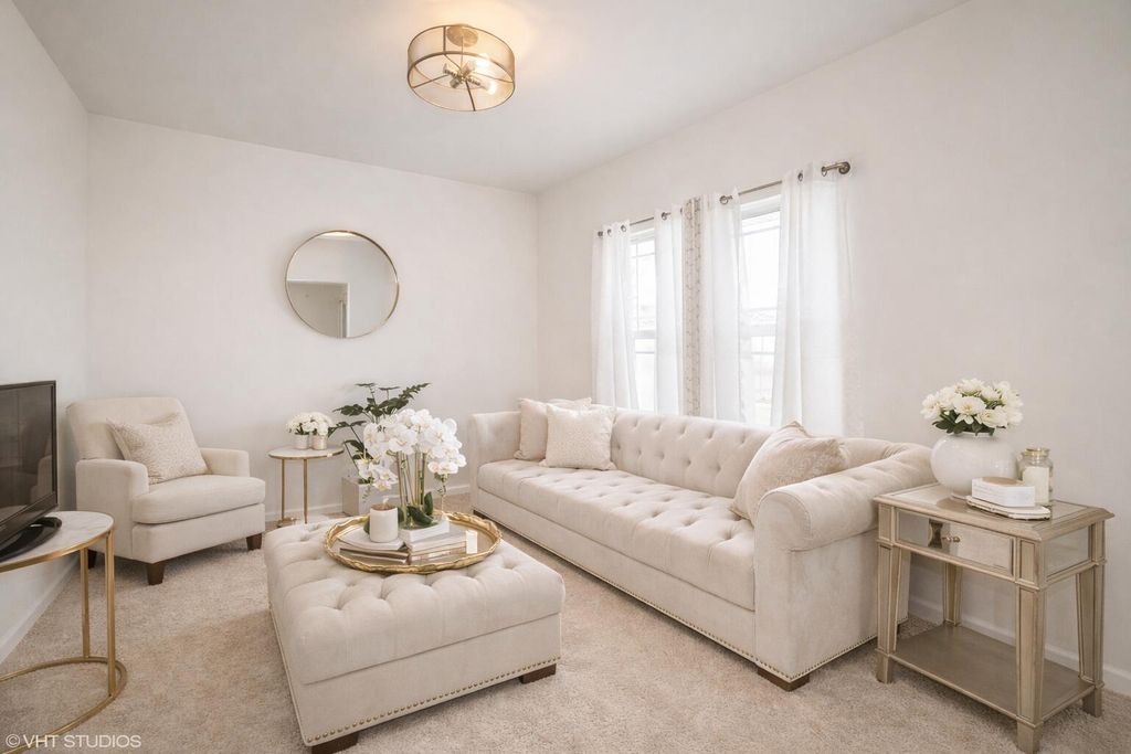 Photo of 8569 Marshall Street, Merrillville, IN 46410 (MLS # 833153)