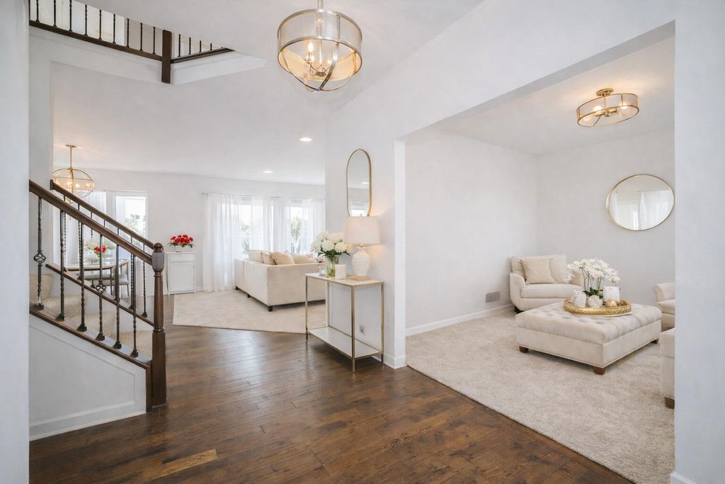 Photo of 8569 Marshall Street, Merrillville, IN 46410 (MLS # 833153)