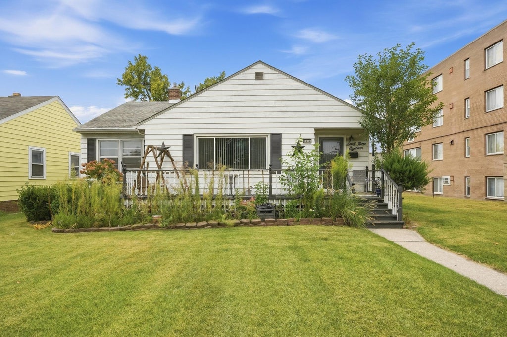 Photo of 6918 Olcott Avenue, Hammond, IN 46323 (MLS # 845468)