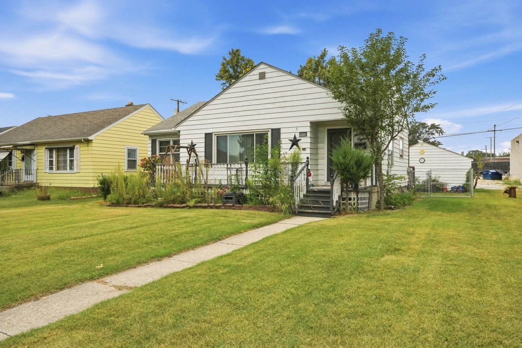 Photo of 6918 Olcott Avenue, Hammond, IN 46323 (MLS # 845468)