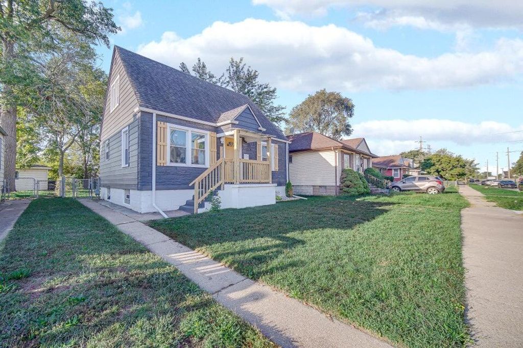 Photo of 2728 162nd Street, Hammond, IN 46323 (MLS # 831312)