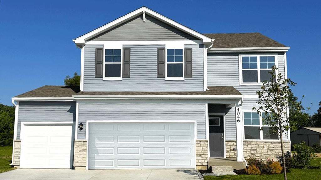 Photo of 4046 Paddock Street, Portage, IN 46368 (MLS # 844009)