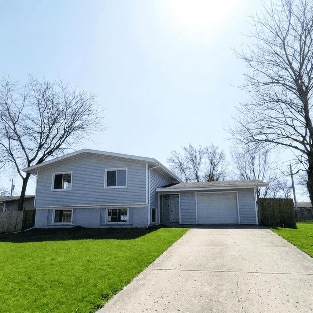 Photo of 414 Sassafrass Drive, Valparaiso, IN 46385 (MLS # 836042)