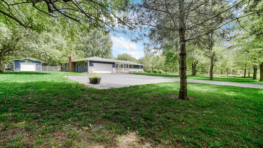 Photo of 6717 N State Road 49, Wheatfield, IN 46392 (MLS # 839024)