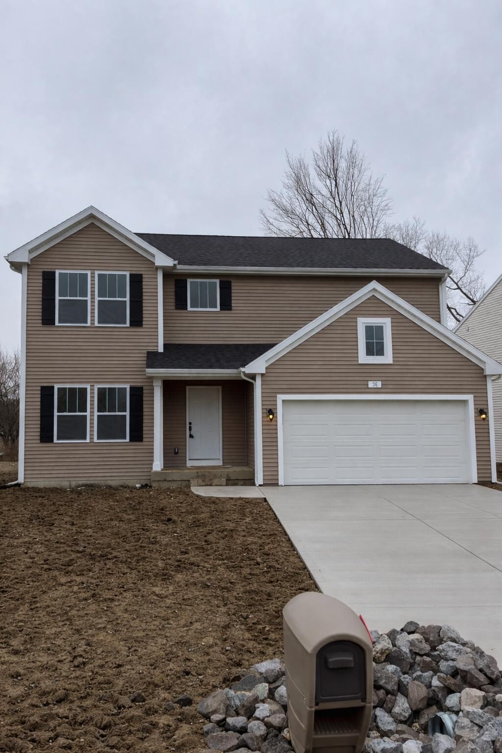 Photo of 36 Karner Blue Court, Chesterton, IN 46304 (MLS # 834455)