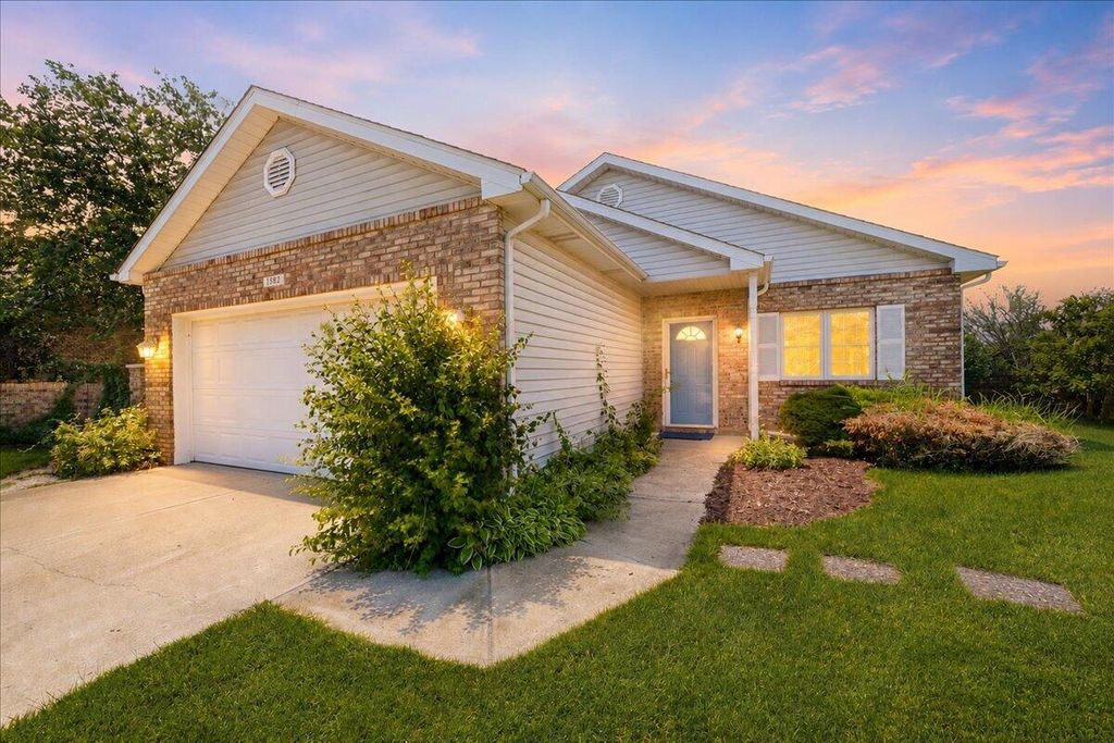 Photo of 1582 Lilac Court, Hobart, IN 46342 (MLS # 841054)