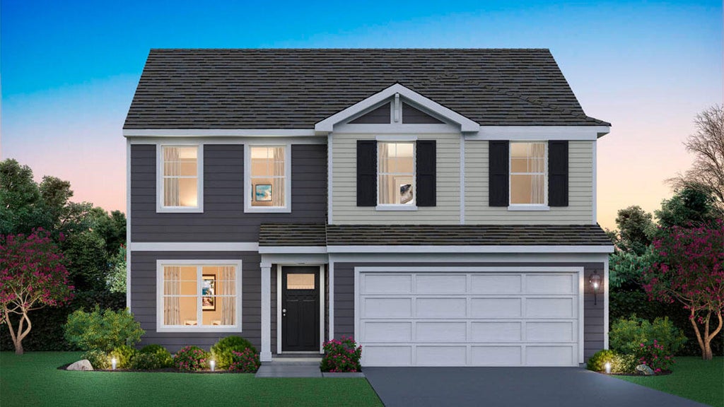 Photo of 7621 W 107th Place, Crown Point, IN 46307 (MLS # 844141)