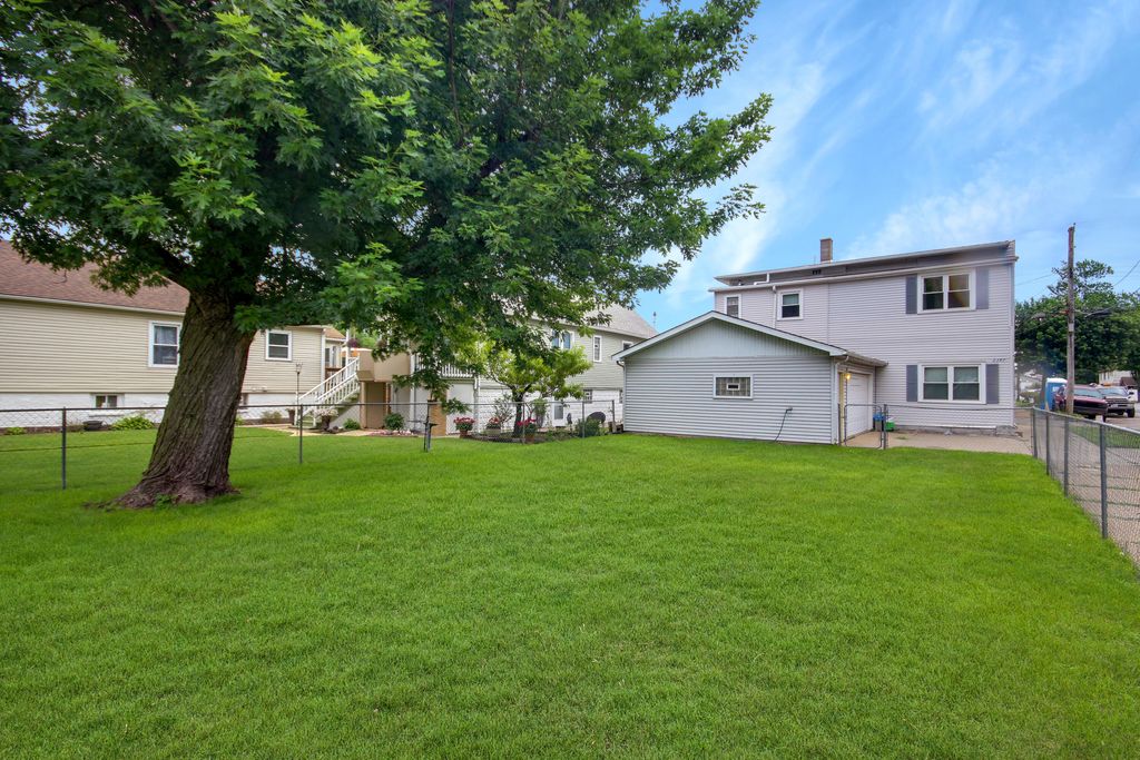 Photo of 2347 New York Avenue, Whiting, IN 46394 (MLS # 836979)