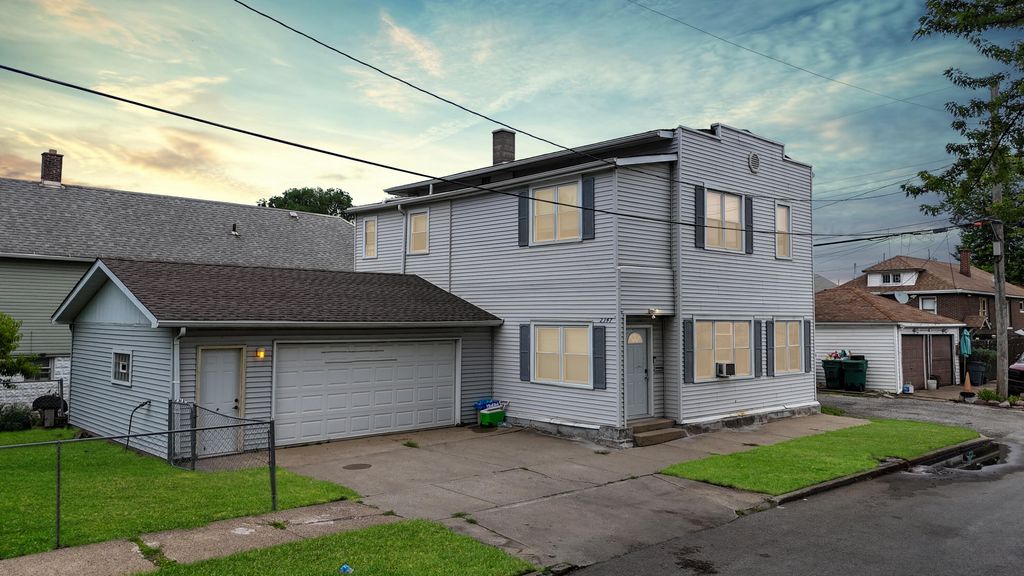 Photo of 2347 New York Avenue, Whiting, IN 46394 (MLS # 836979)