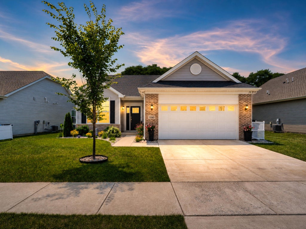 Photo of 10163 W 146th Avenue, Cedar Lake, IN 46303 (MLS # 842367)