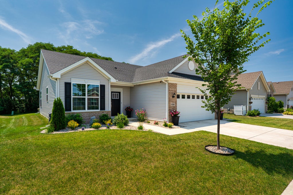 Photo of 10163 W 146th Avenue, Cedar Lake, IN 46303 (MLS # 842367)