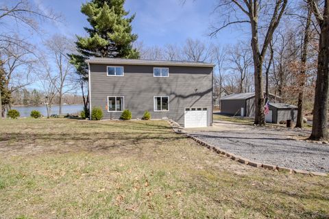 10510 E Orange Street, Monterey, IN 46960 - #: 819890