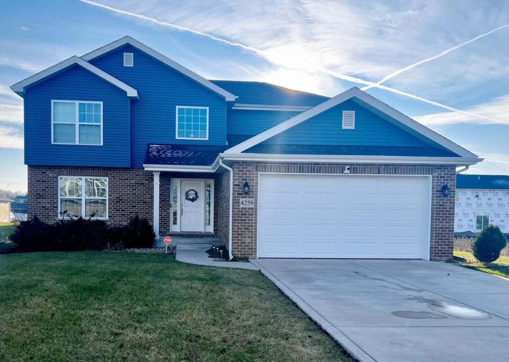 Photo of 4259 W 77th Place, Merrillville, IN 46410 (MLS # 835474)